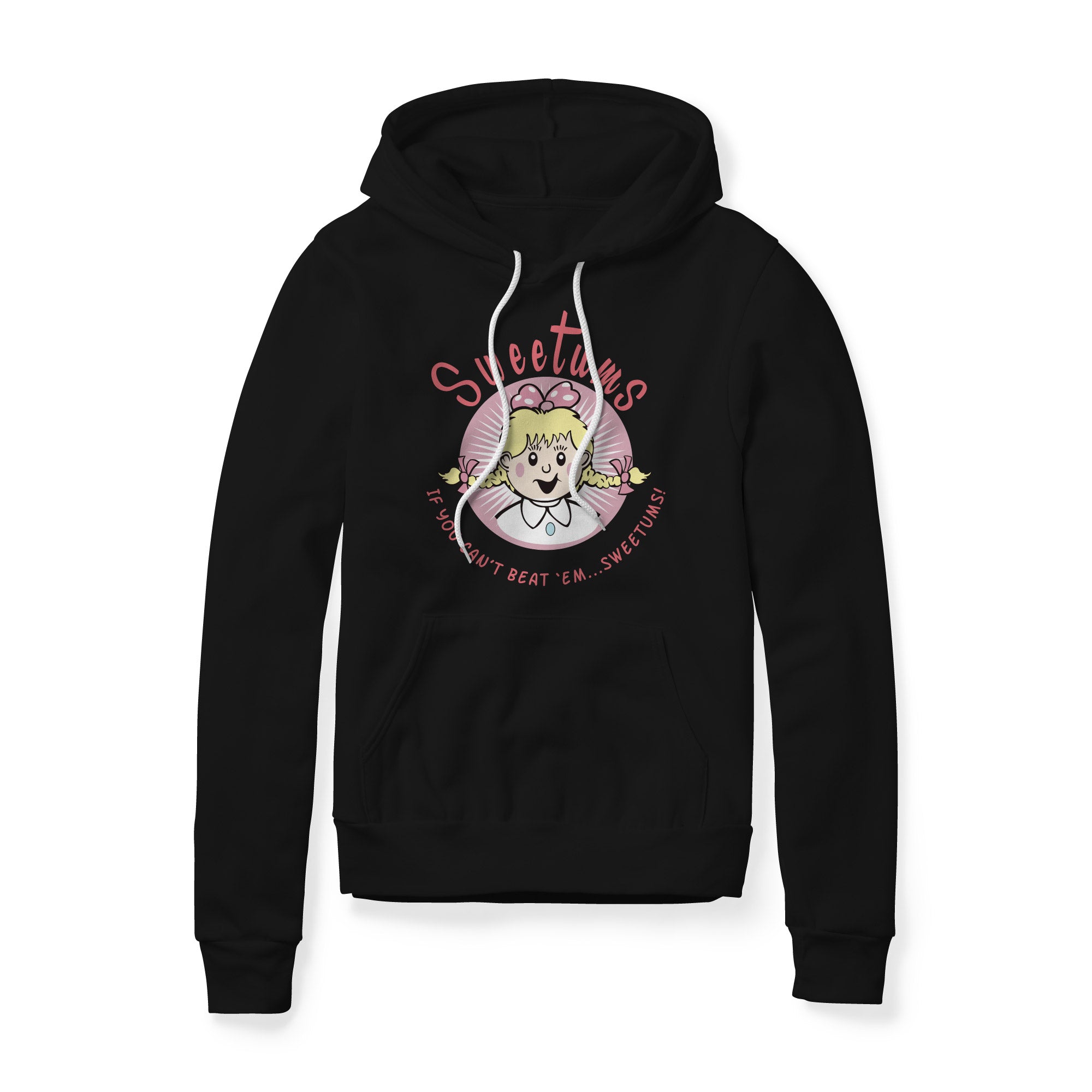 Sweetums Fleece Hoodie