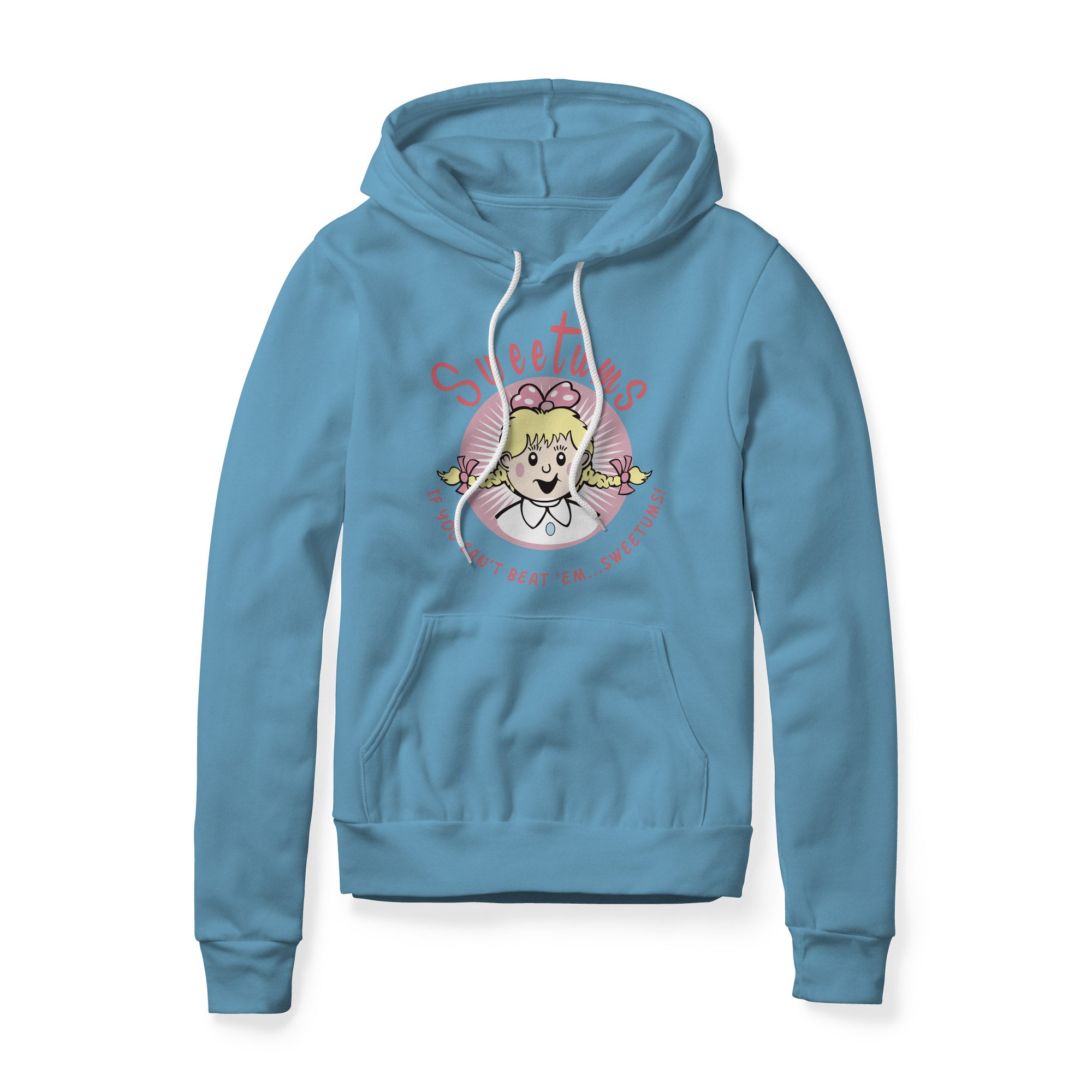 Sweetums Fleece Hoodie