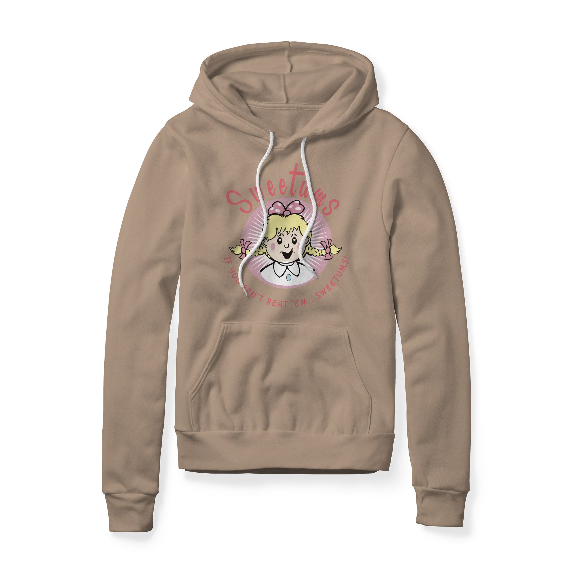 Sweetums Fleece Hoodie