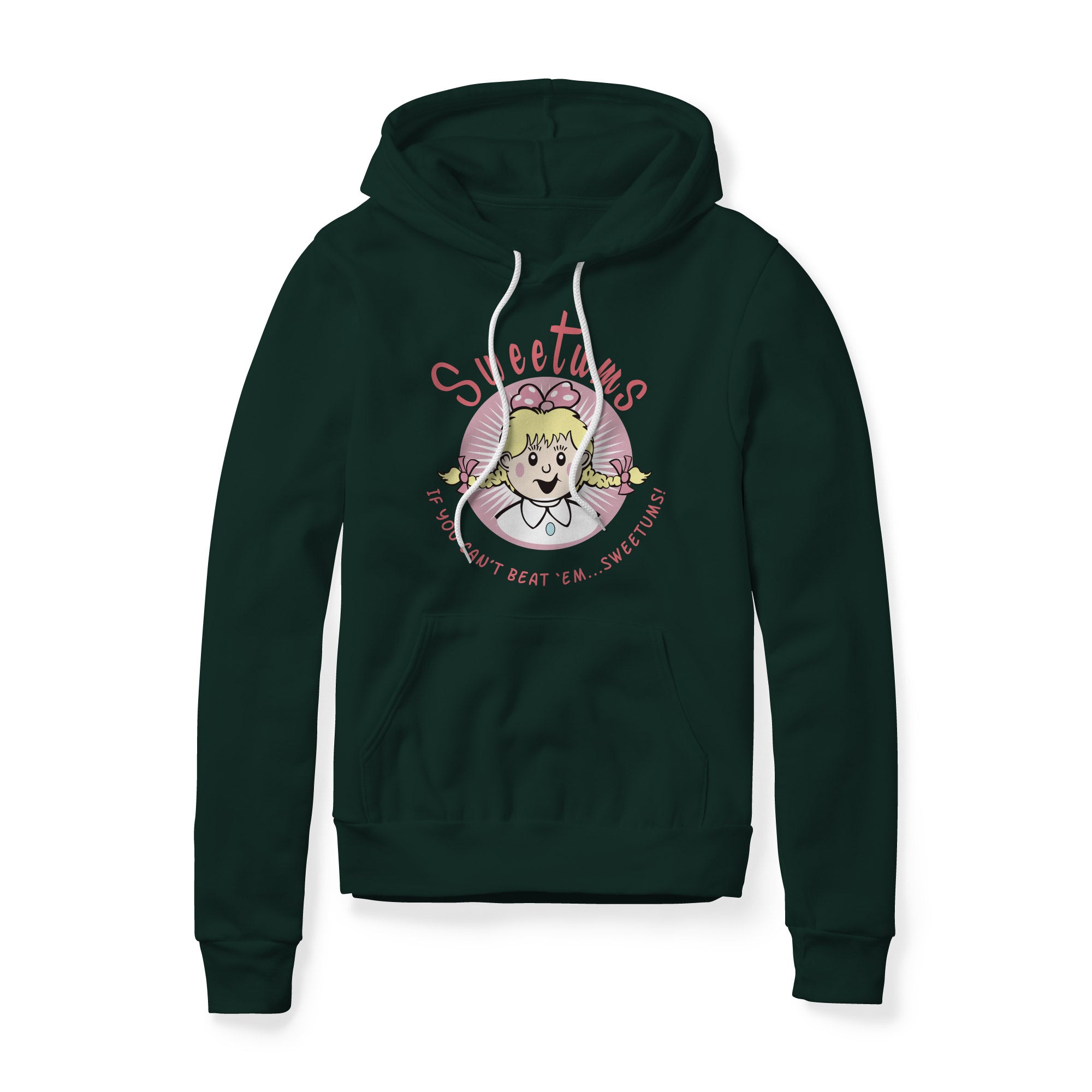 Sweetums Fleece Hoodie