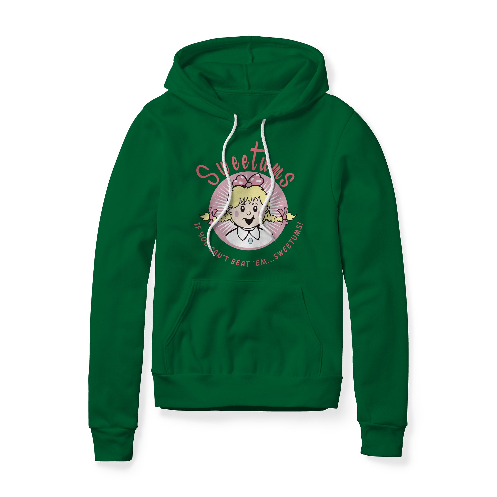 Sweetums Fleece Hoodie