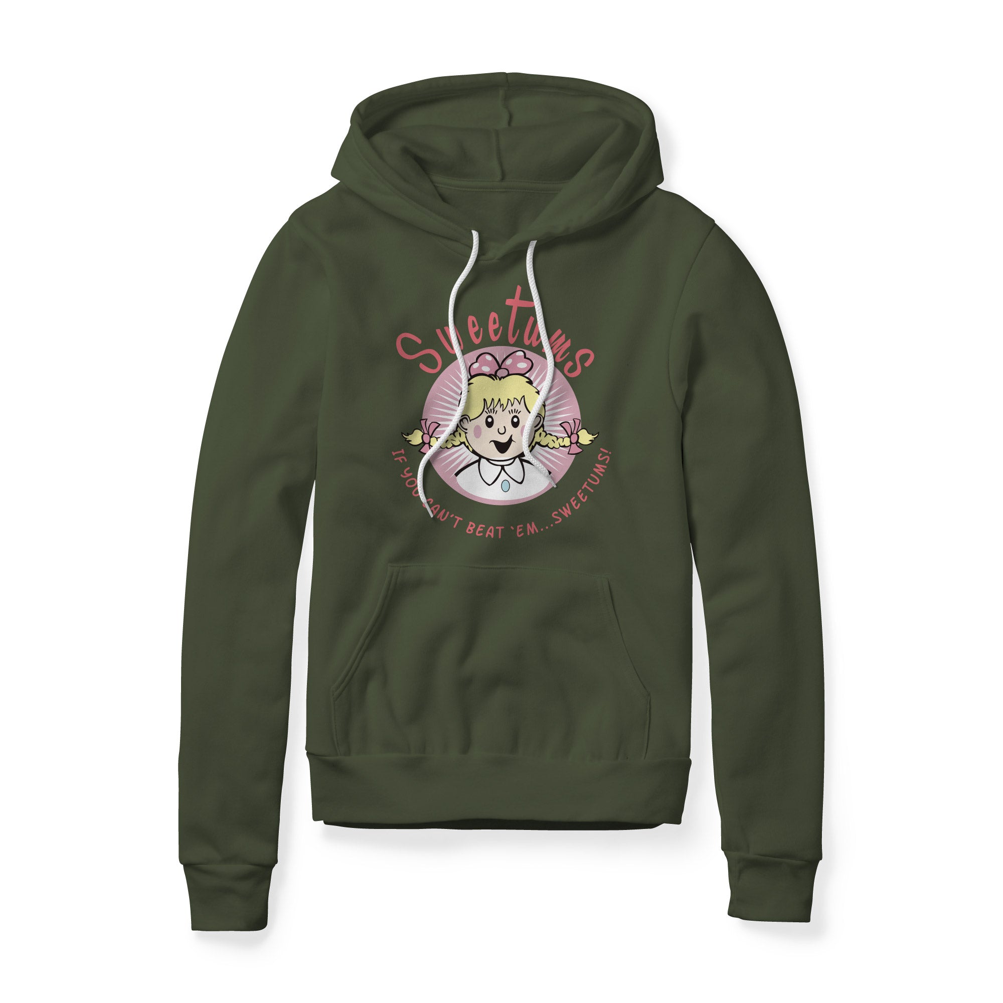 Sweetums Fleece Hoodie