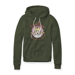 Sweetums Fleece Hoodie
