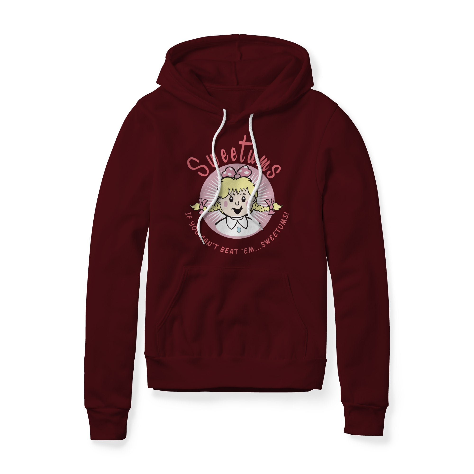 Sweetums Fleece Hoodie