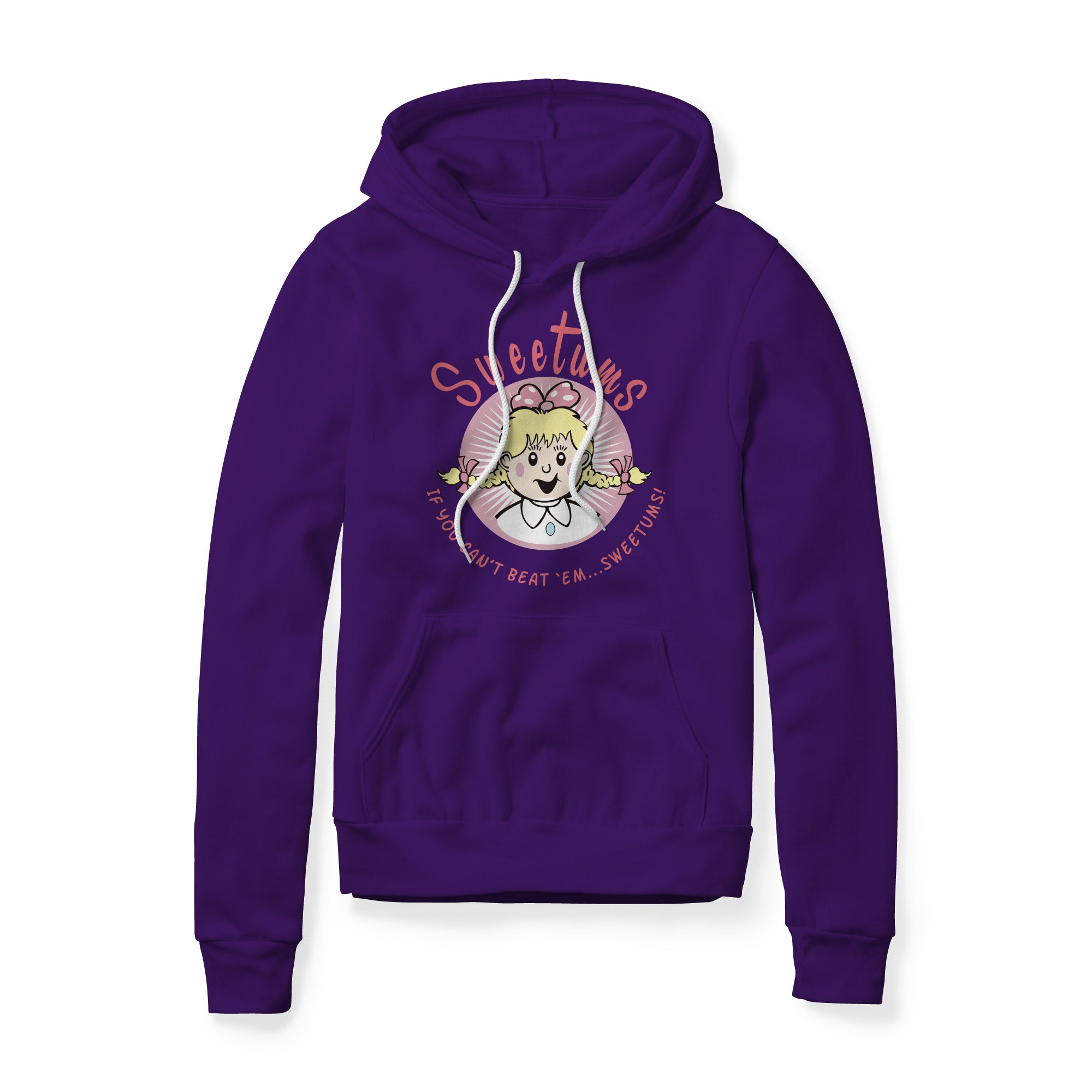Sweetums Fleece Hoodie