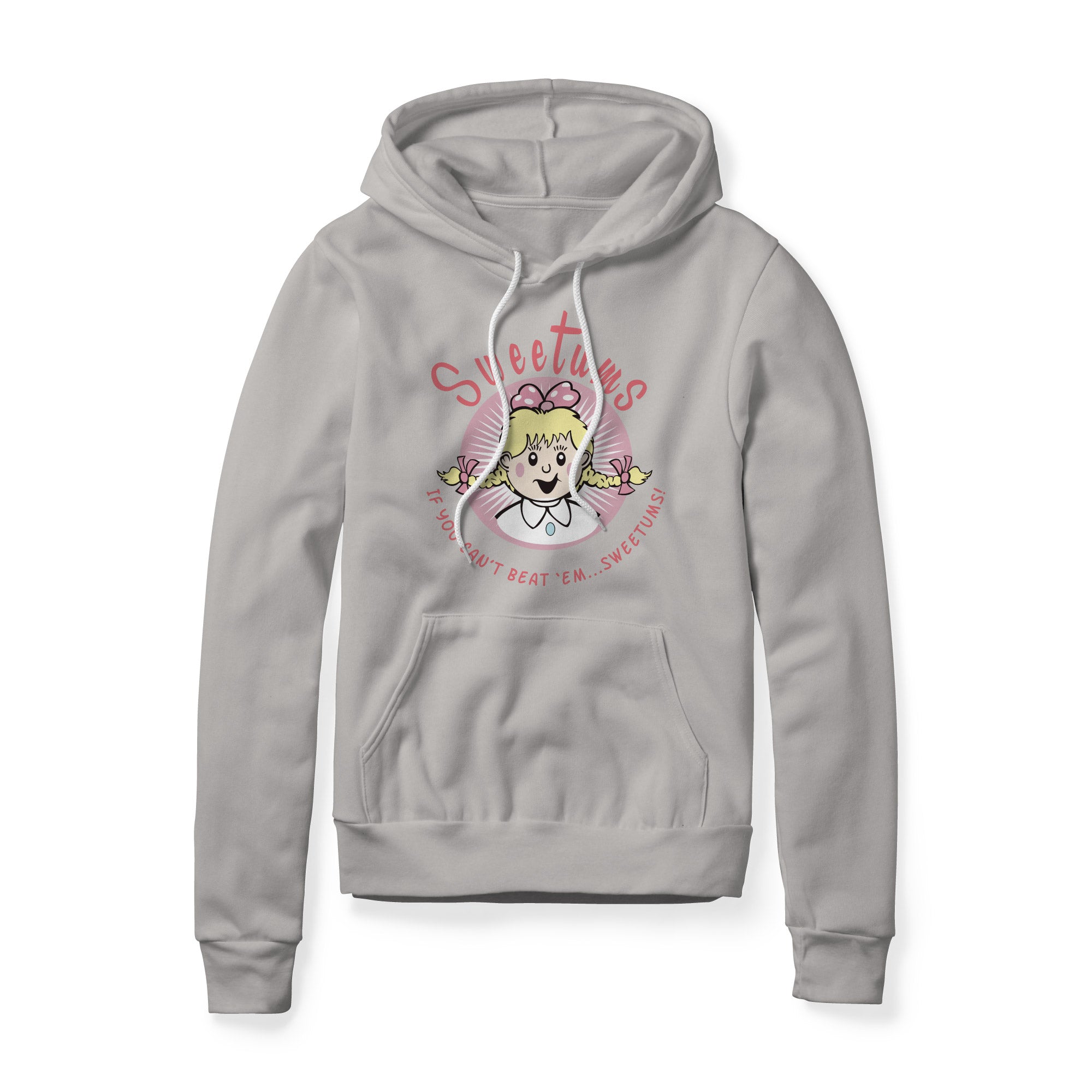 Sweetums Fleece Hoodie