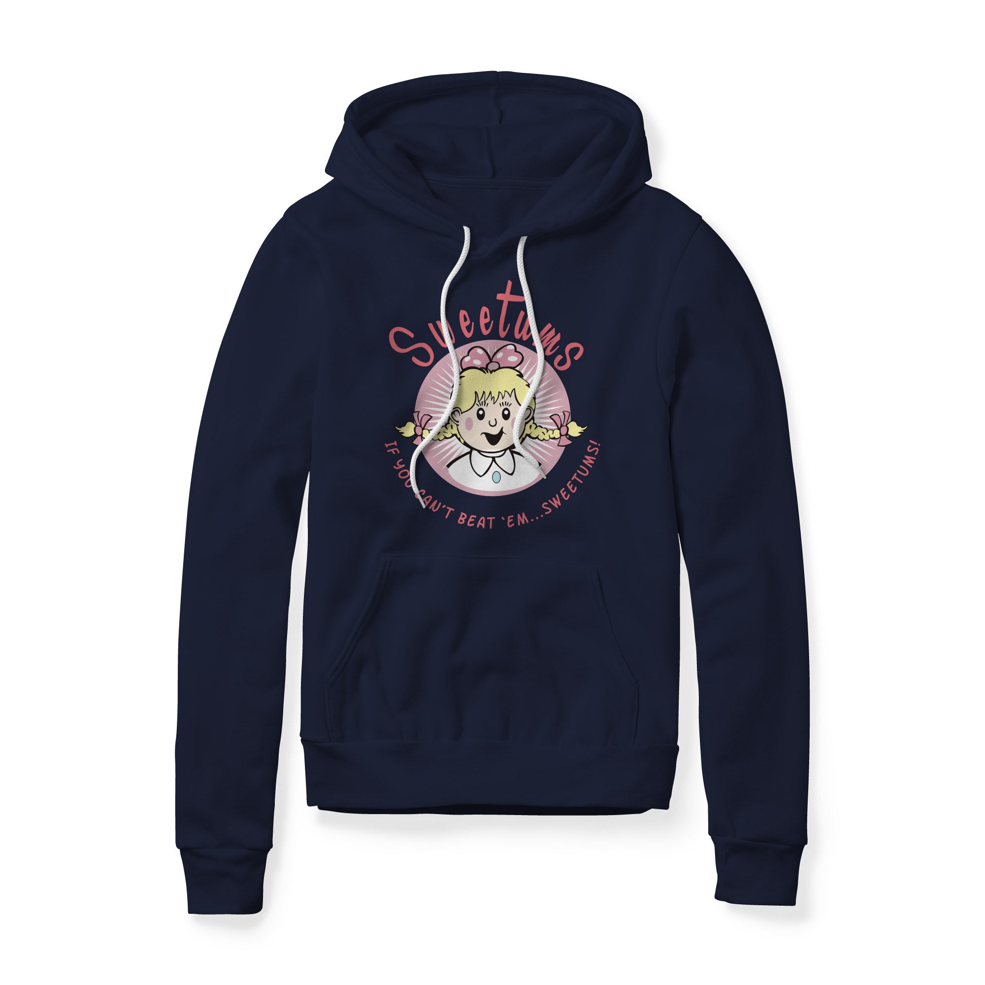 Sweetums Fleece Hoodie