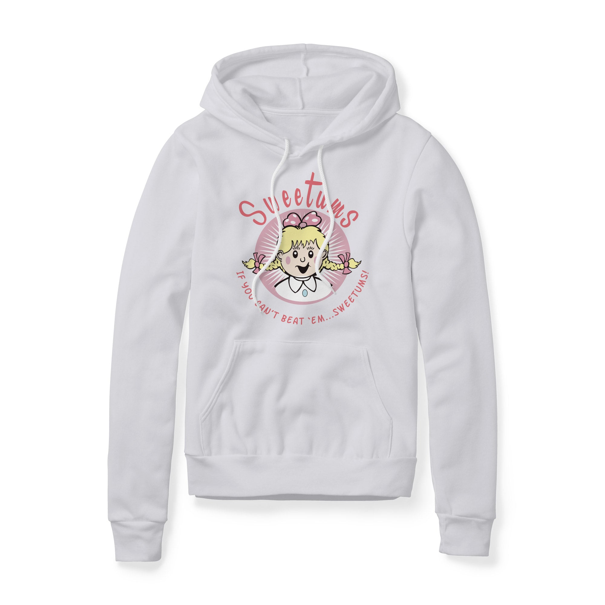 Sweetums Fleece Hoodie
