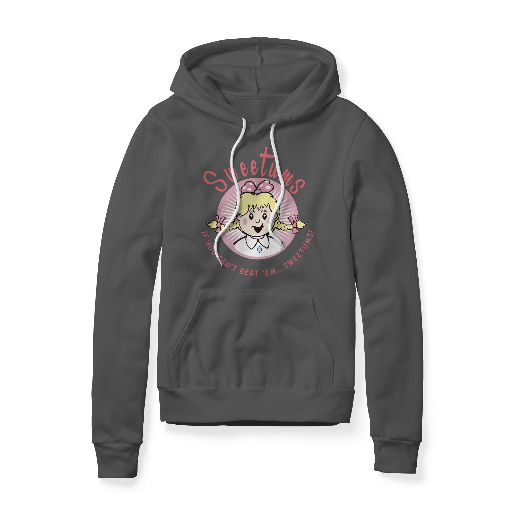 Sweetums Fleece Hoodie