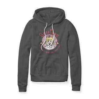 Sweetums Fleece Hoodie