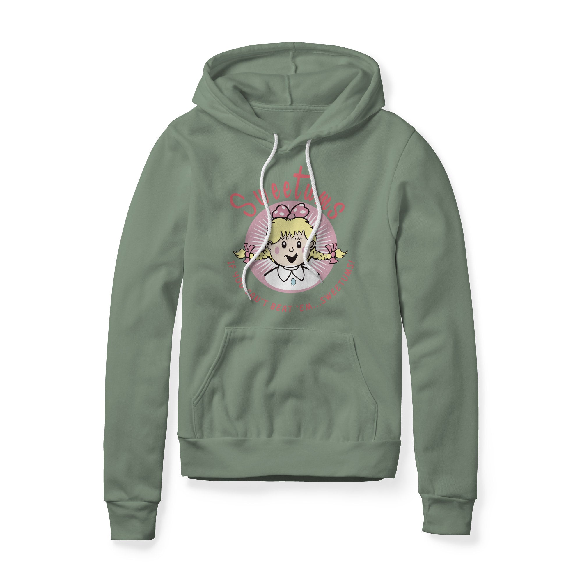 Sweetums Fleece Hoodie