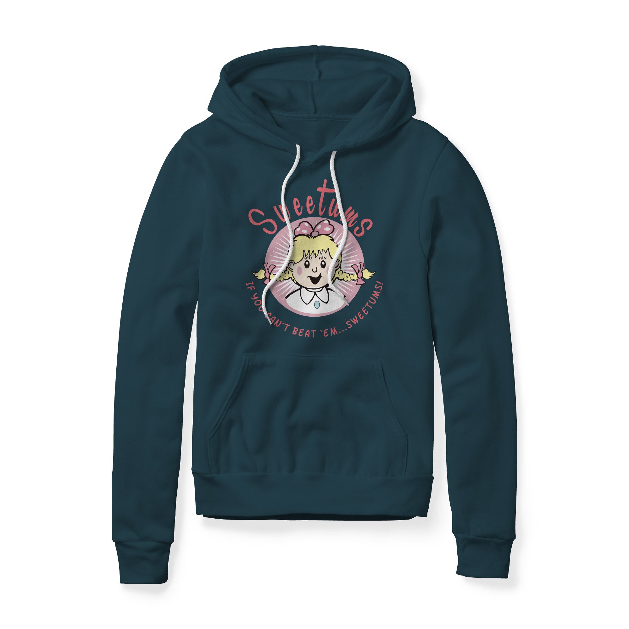 Sweetums Fleece Hoodie
