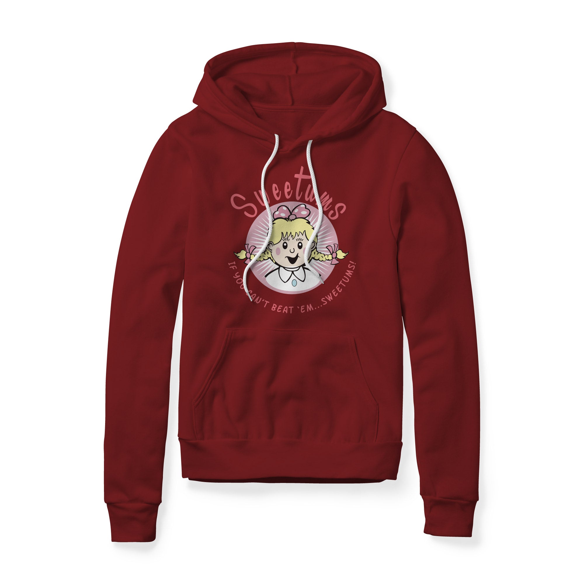 Sweetums Fleece Hoodie
