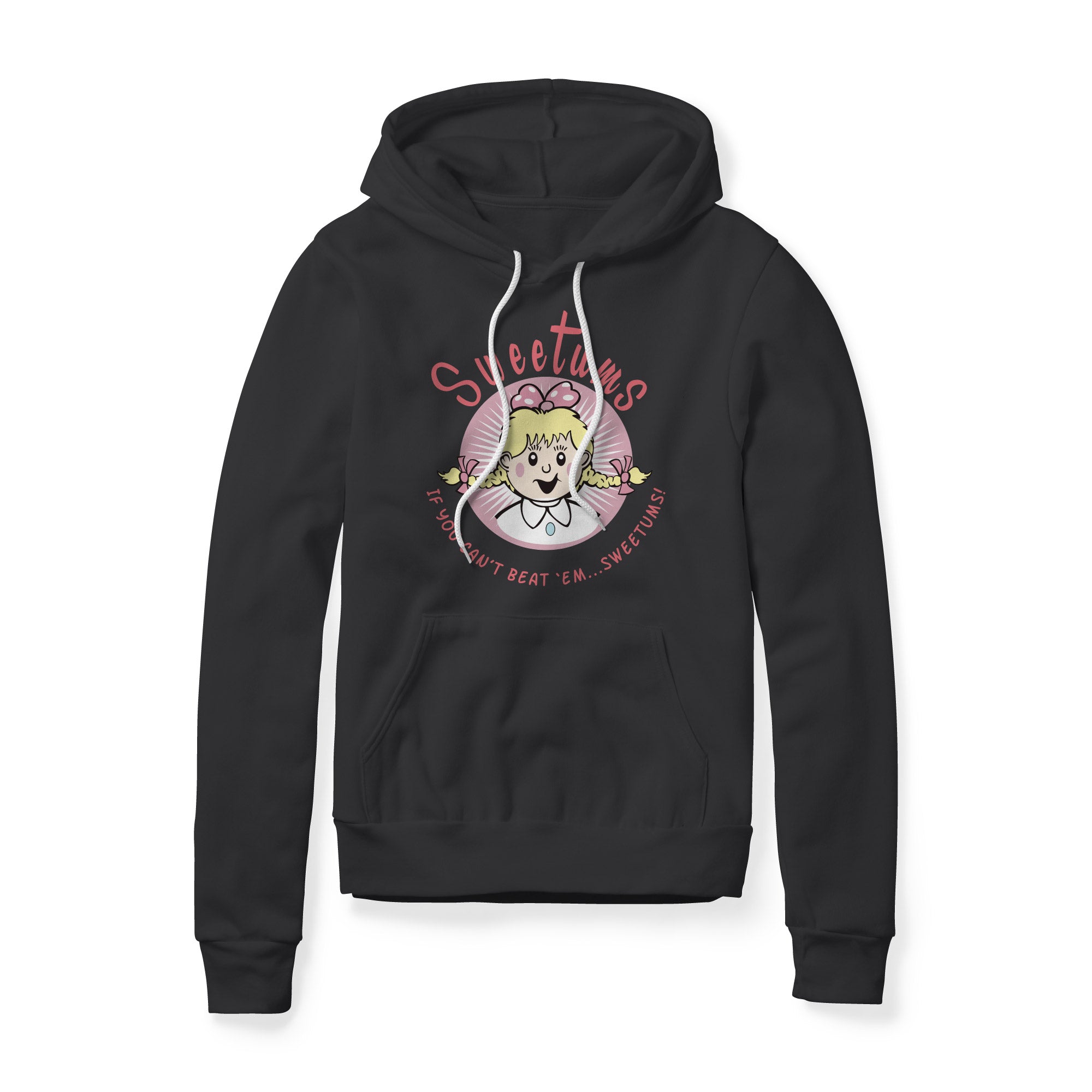 Sweetums Fleece Hoodie