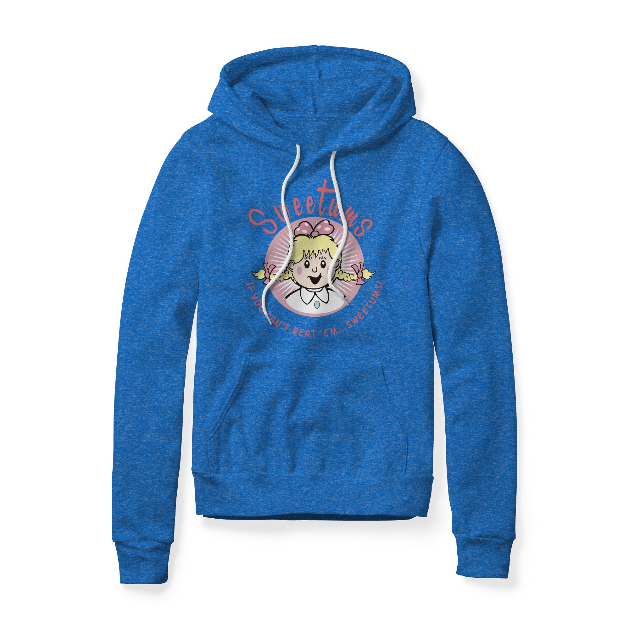 Sweetums Fleece Hoodie