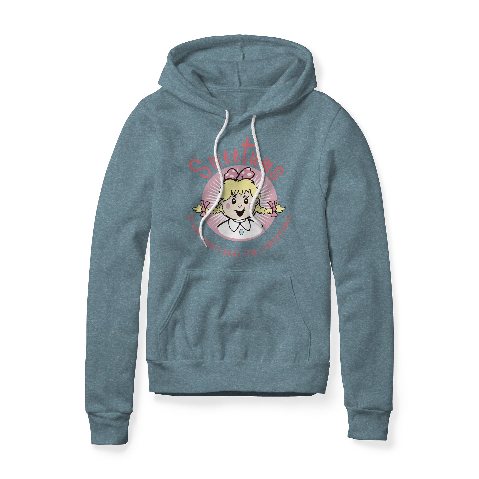 Sweetums Fleece Hoodie
