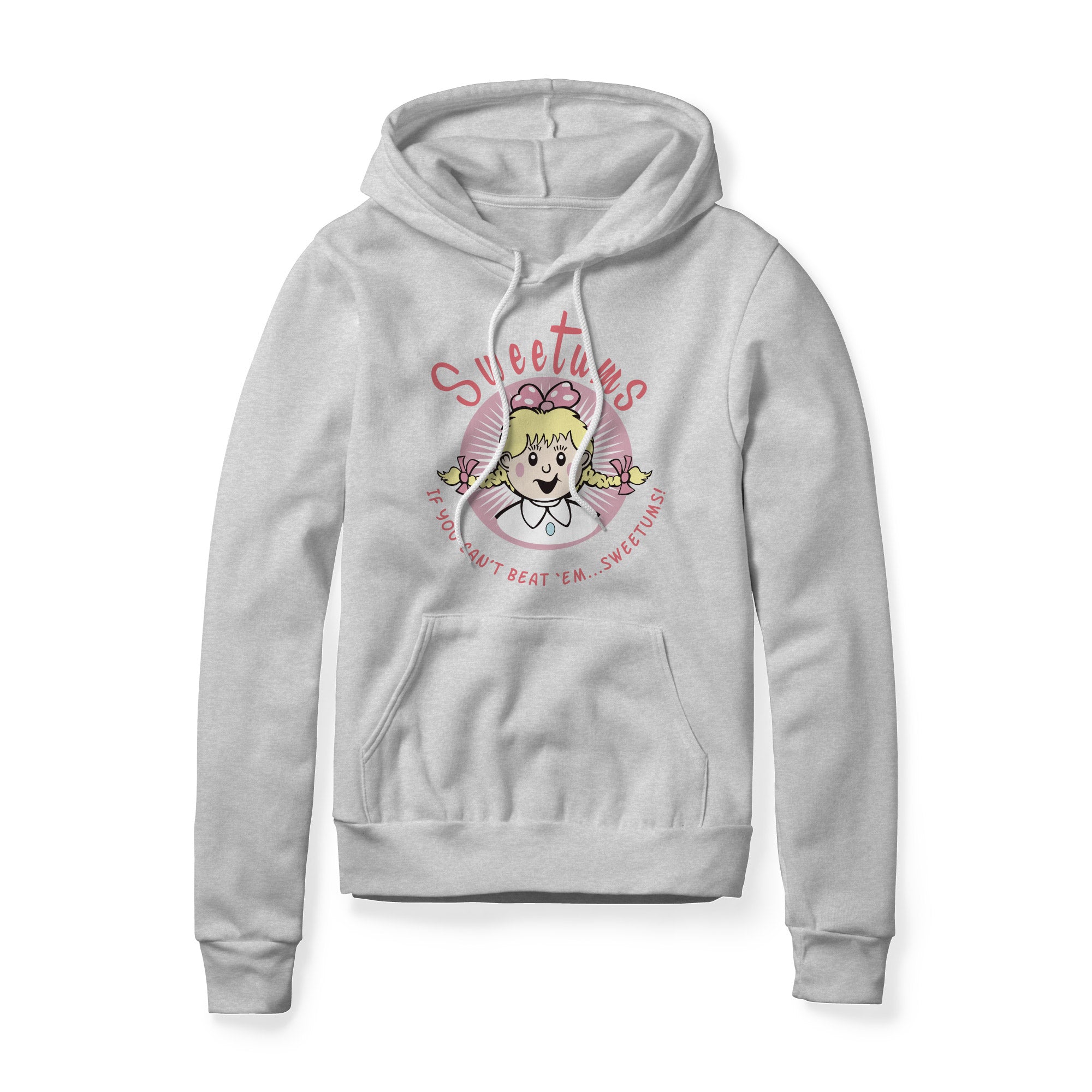 Sweetums Fleece Hoodie