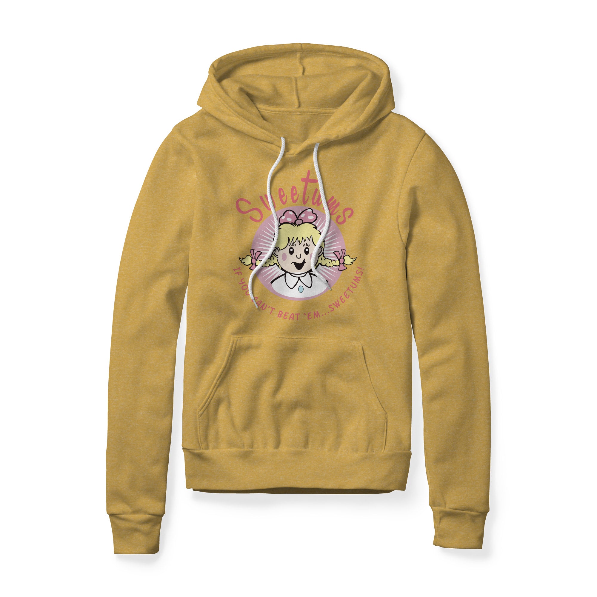 Sweetums Fleece Hoodie