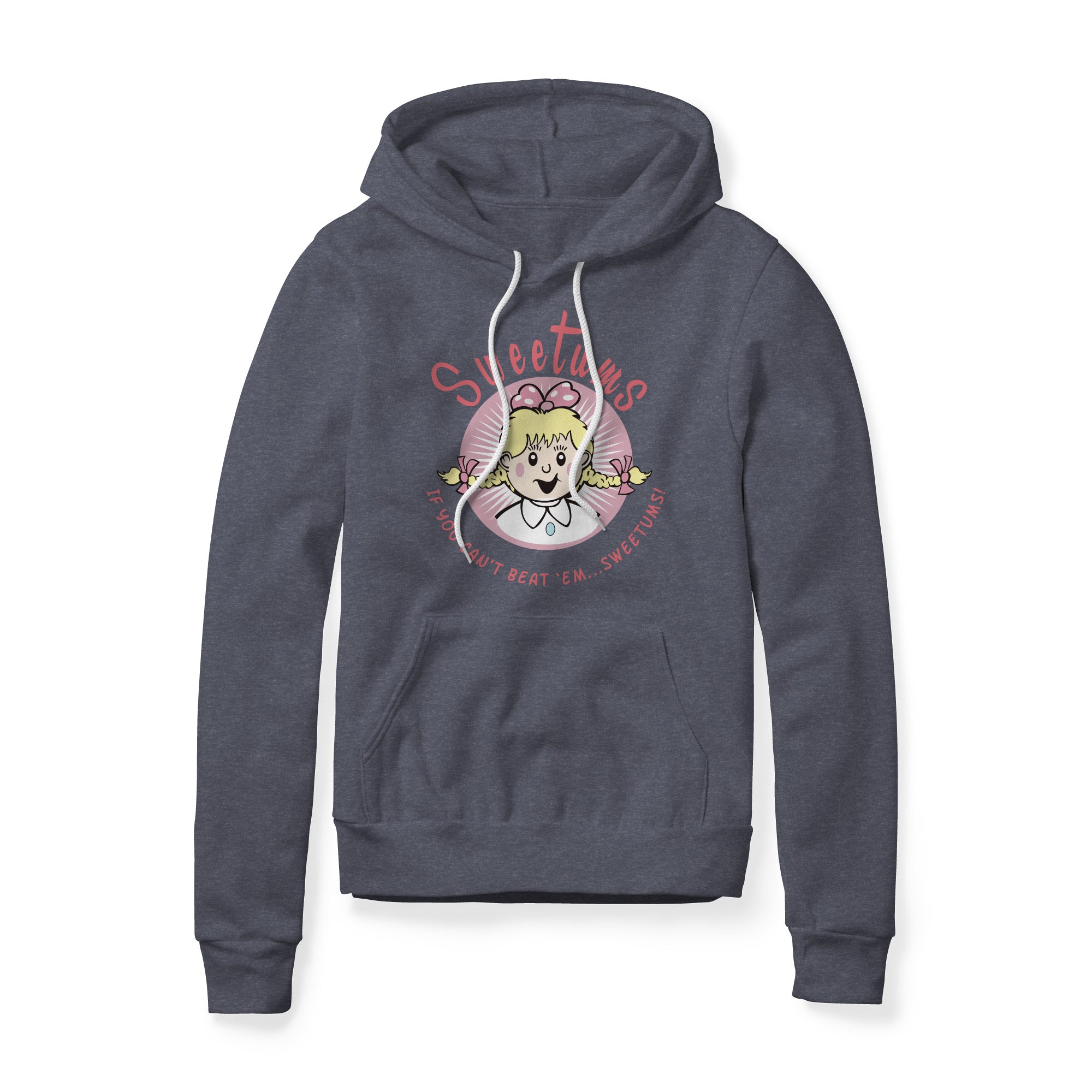 Sweetums Fleece Hoodie