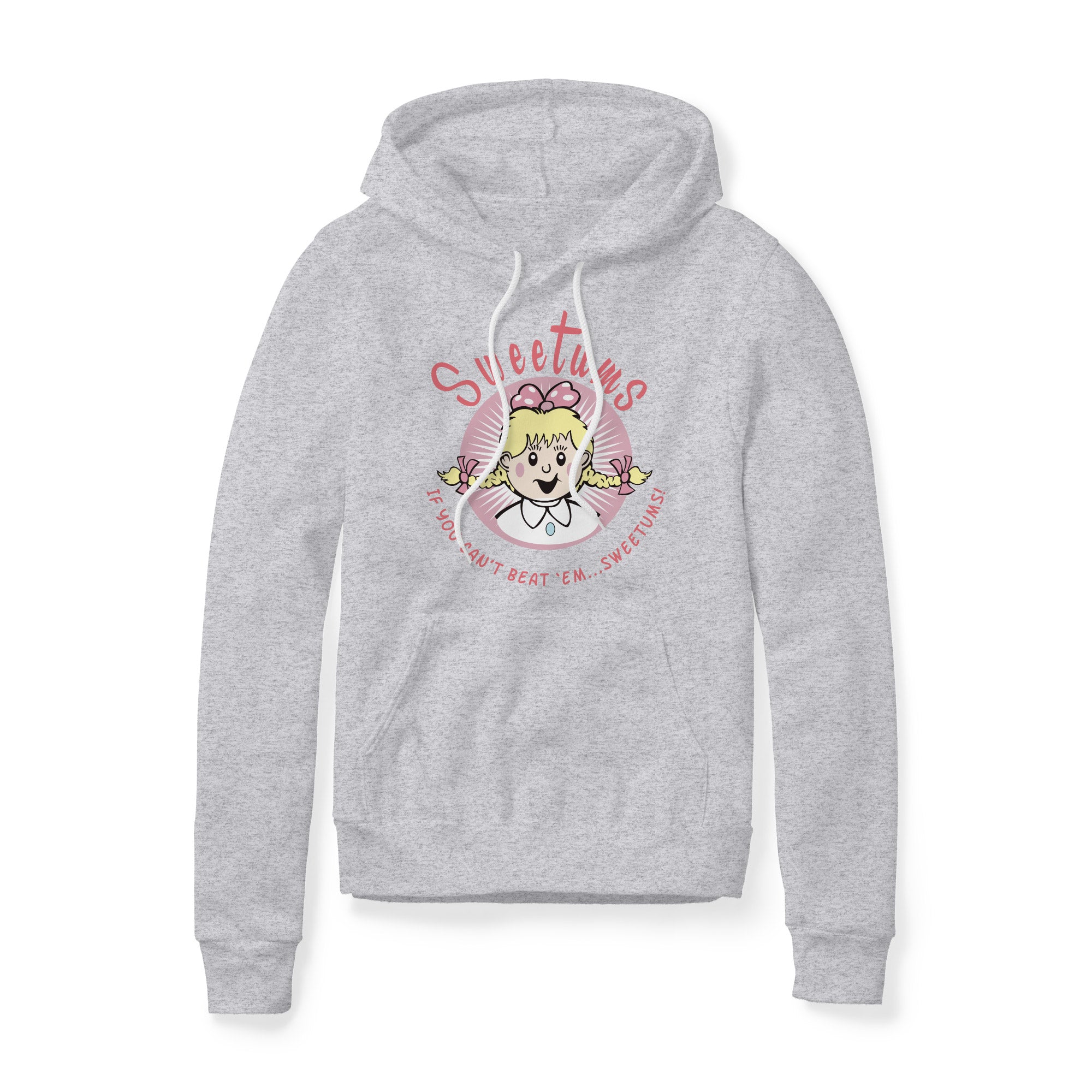 Sweetums Fleece Hoodie