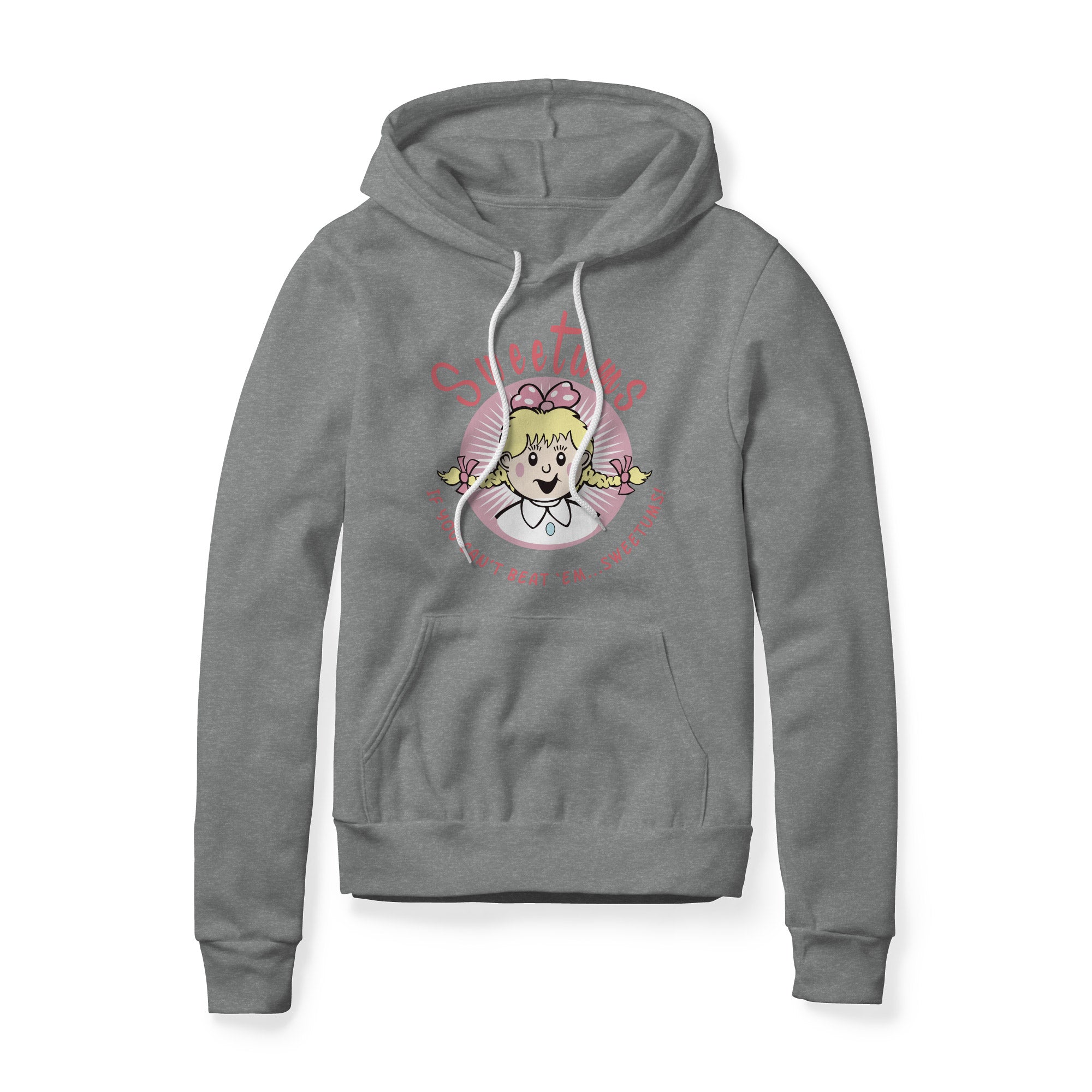 Sweetums Fleece Hoodie
