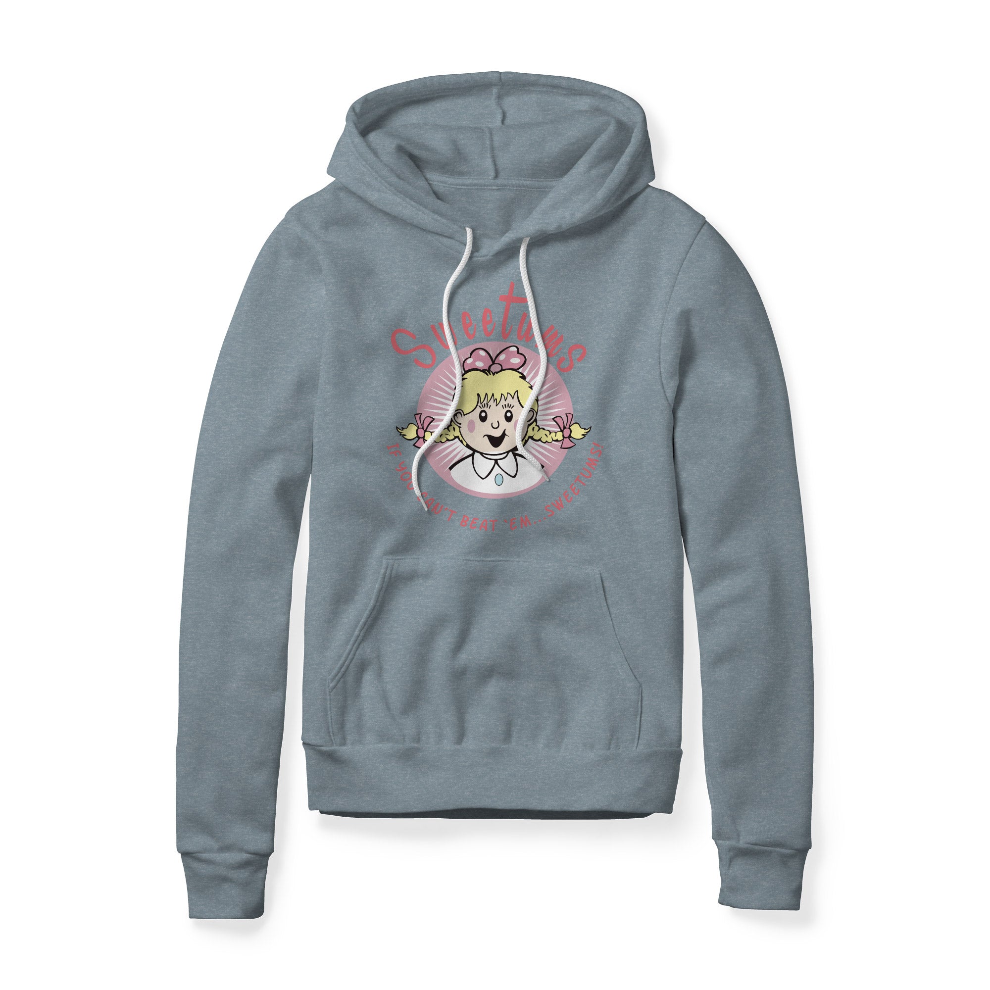 Sweetums Fleece Hoodie