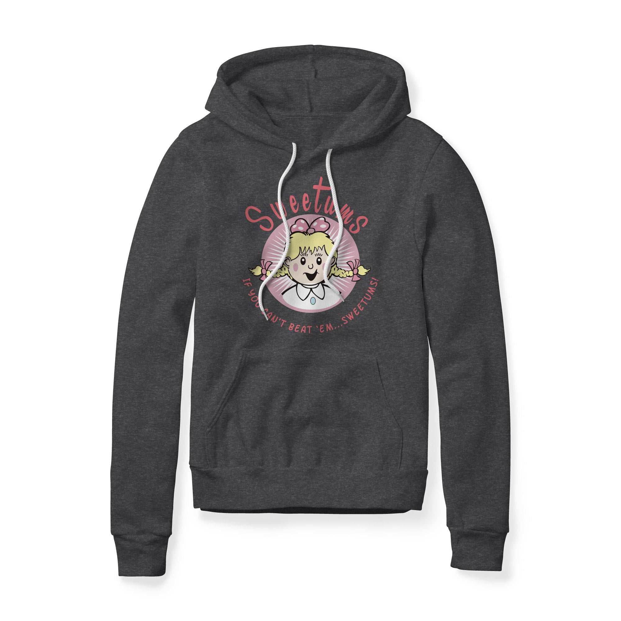 Sweetums Fleece Hoodie