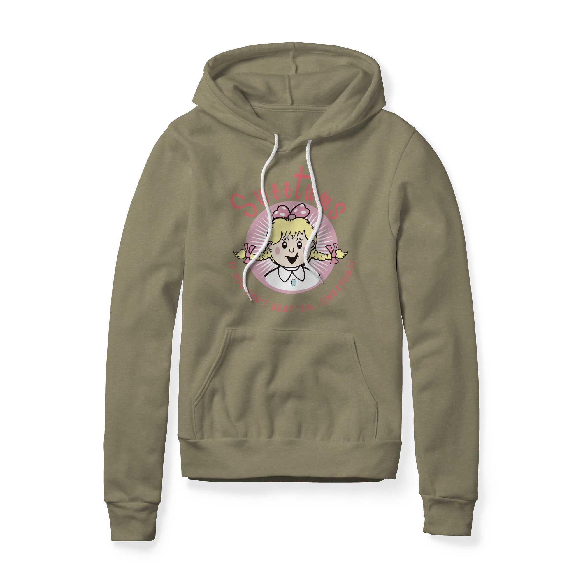 Sweetums Fleece Hoodie