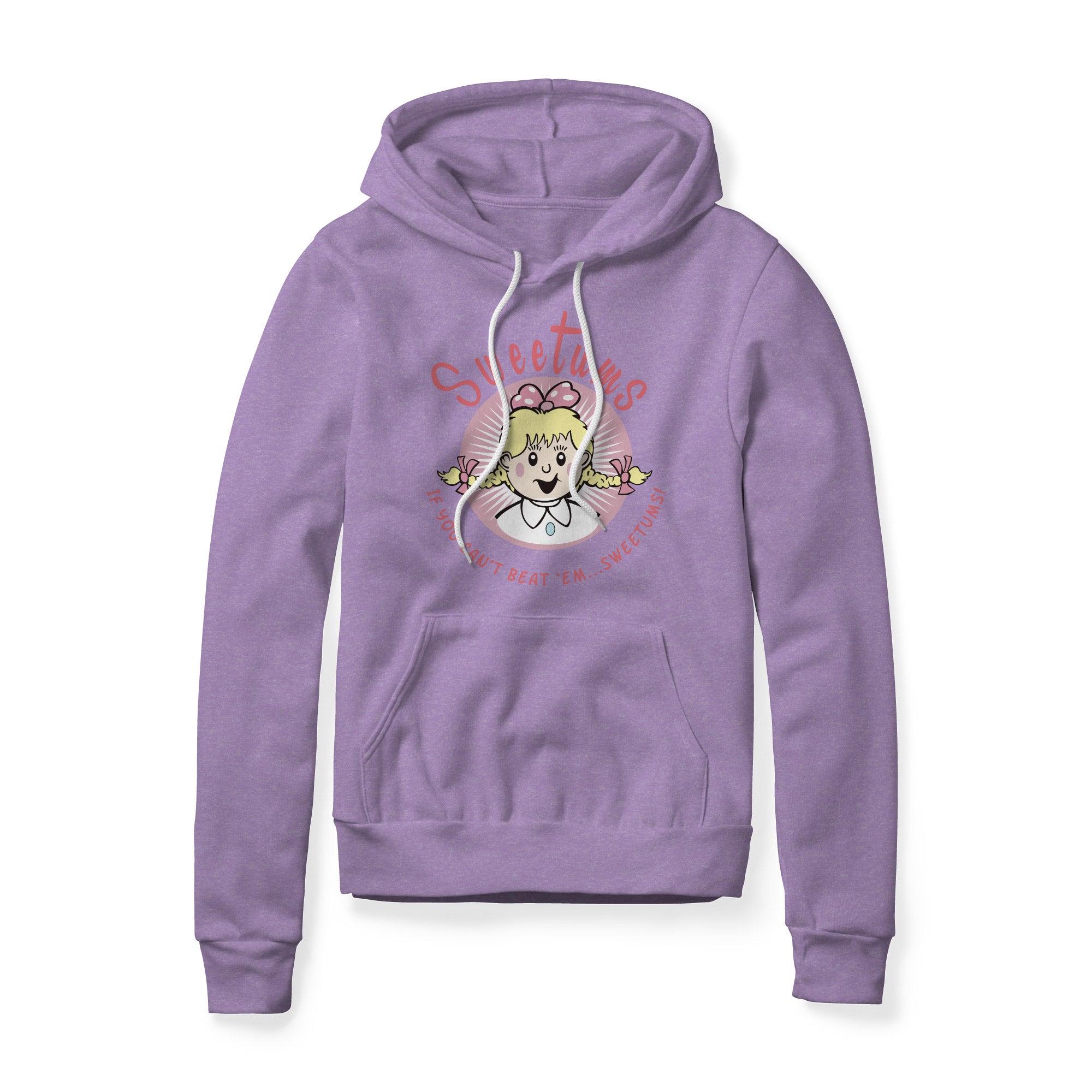 Sweetums Fleece Hoodie