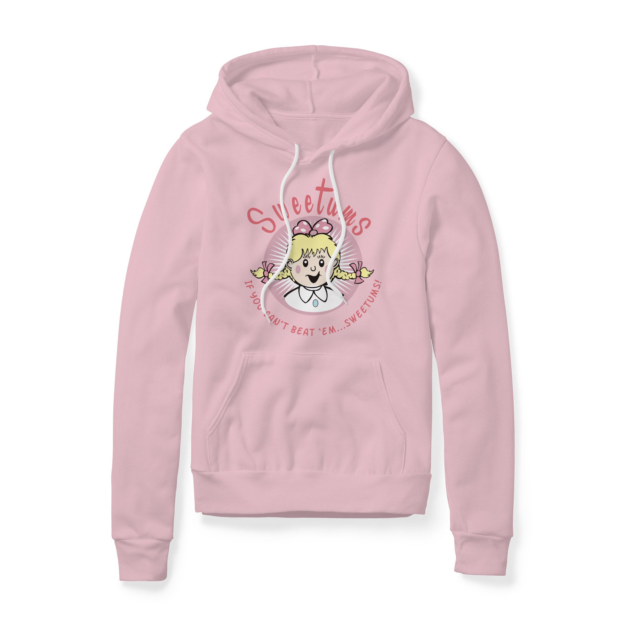 Sweetums Fleece Hoodie