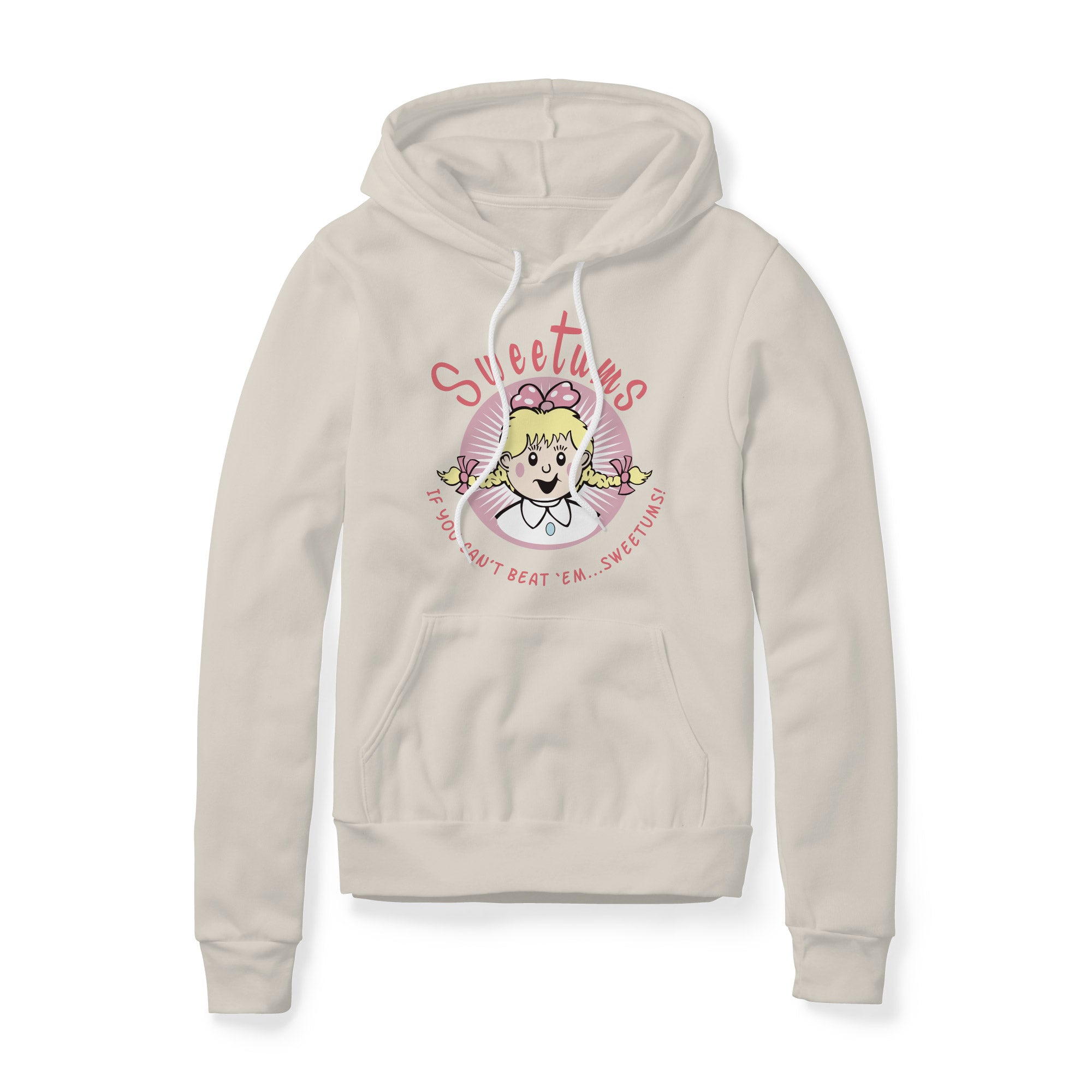 Sweetums Fleece Hoodie