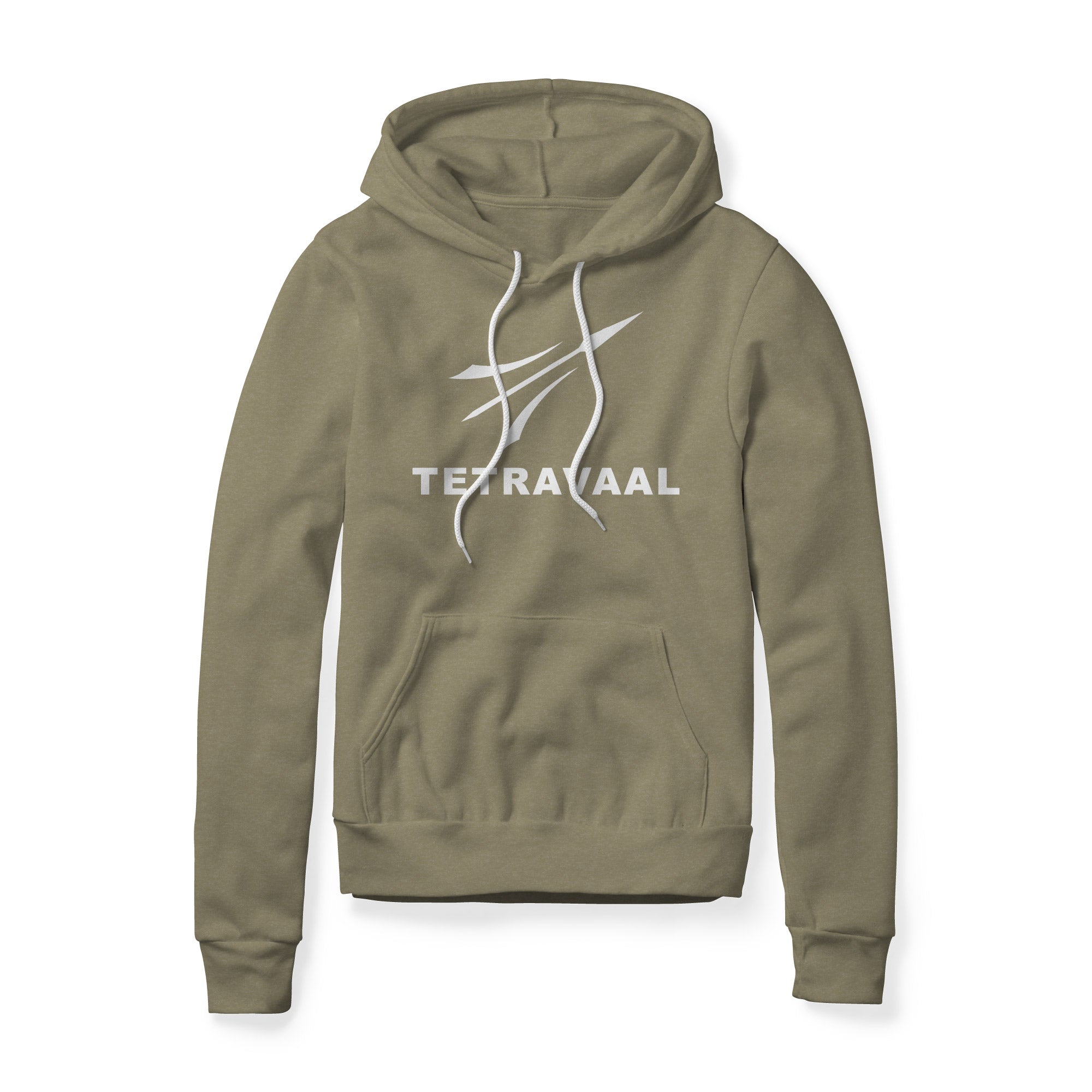 Tetravaal Fleece Hoodie