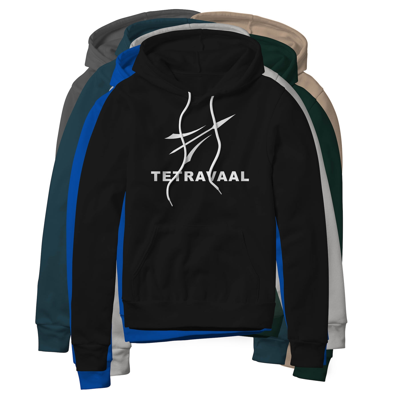 Tetravaal Fleece Hoodie