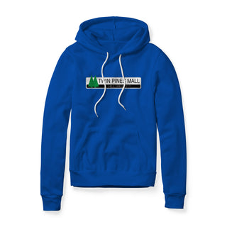 Twin Pines Mall Fleece Hoodie