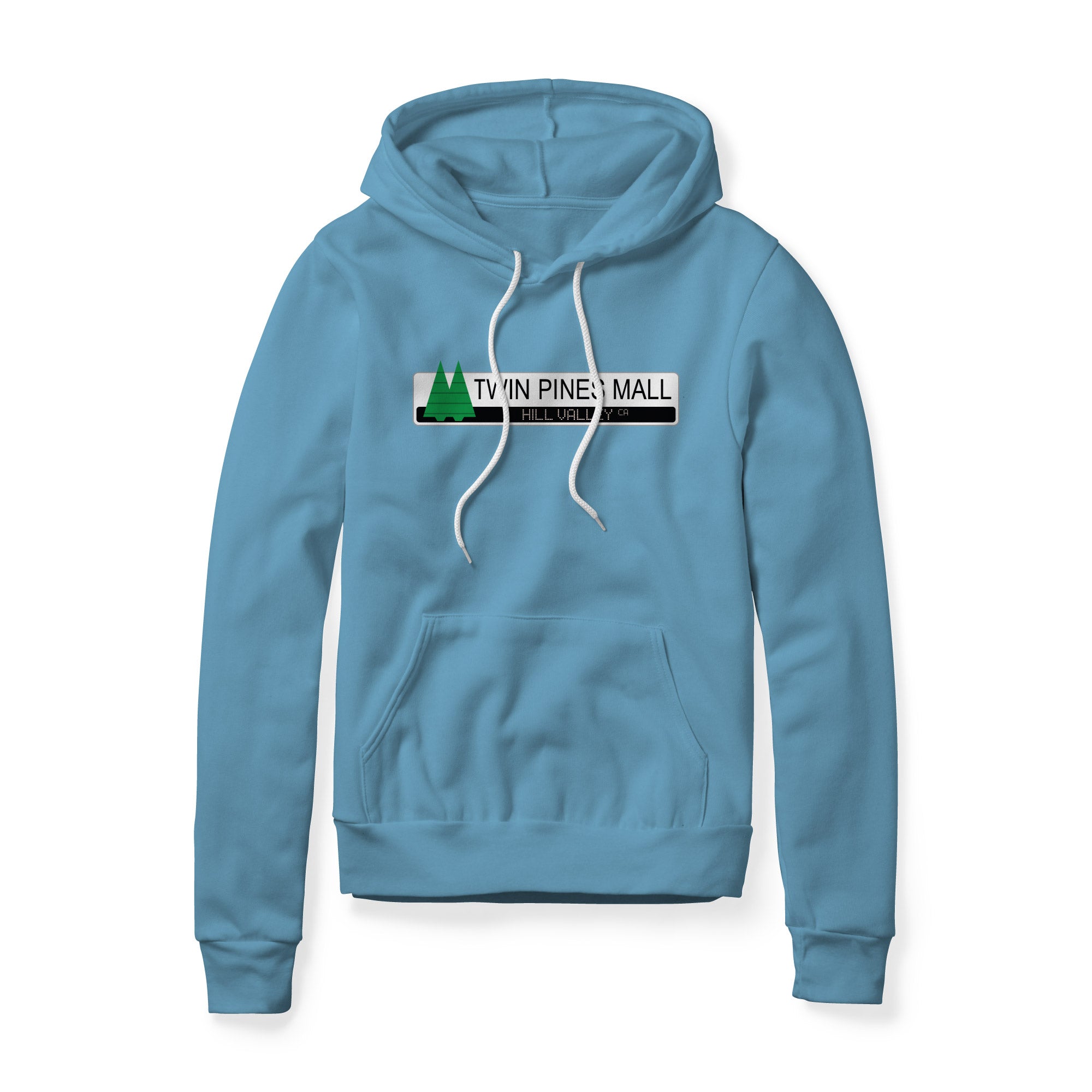 Twin Pines Mall Fleece Hoodie