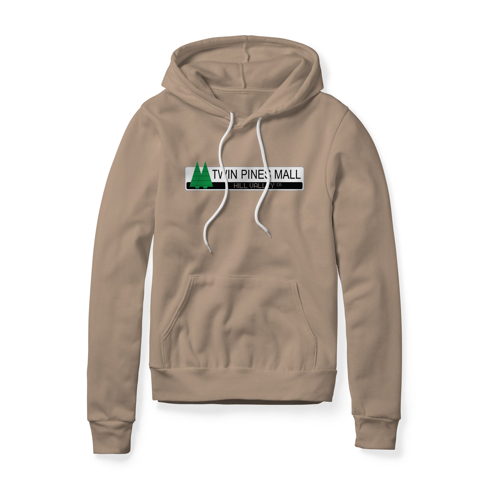 Twin Pines Mall Fleece Hoodie