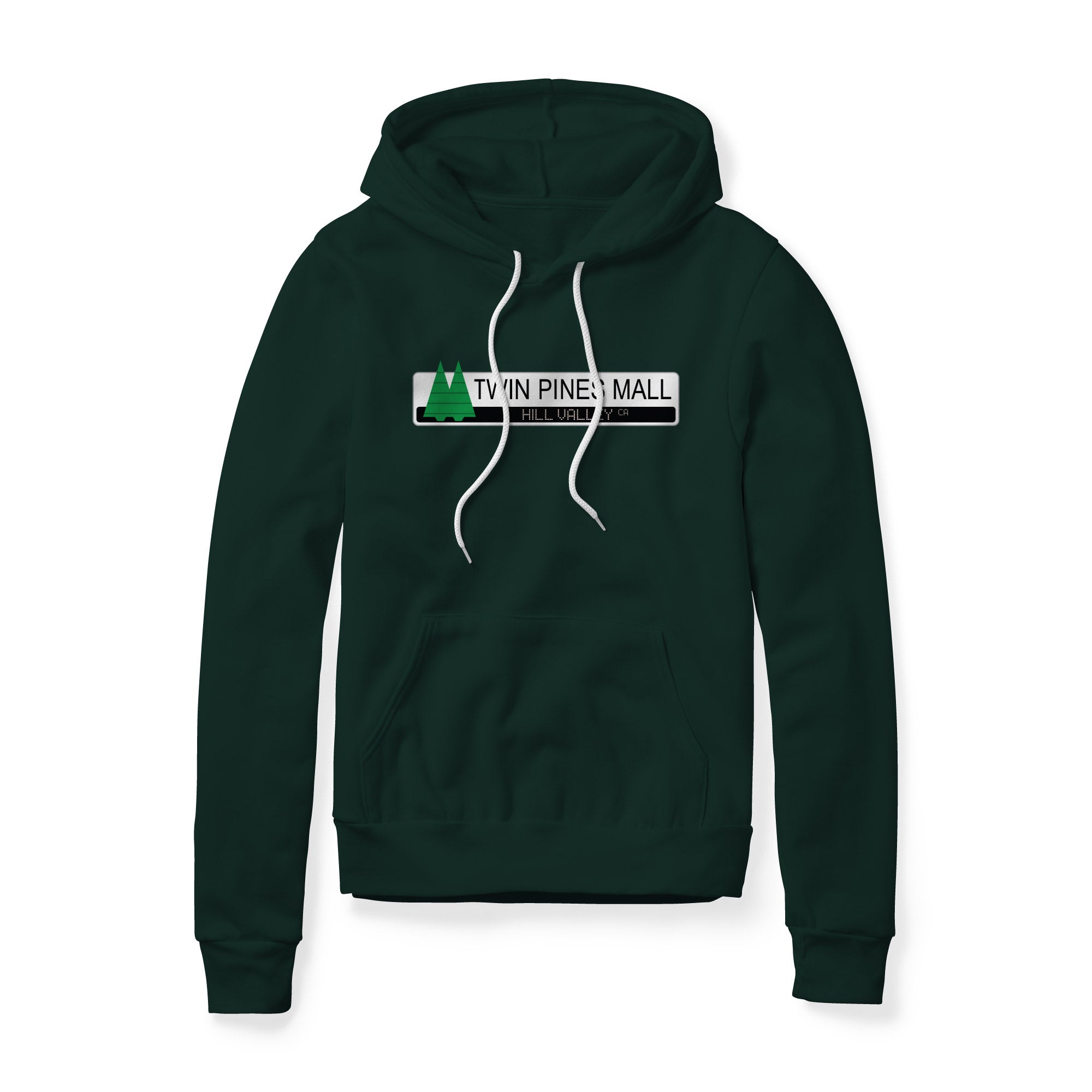 Twin Pines Mall Fleece Hoodie
