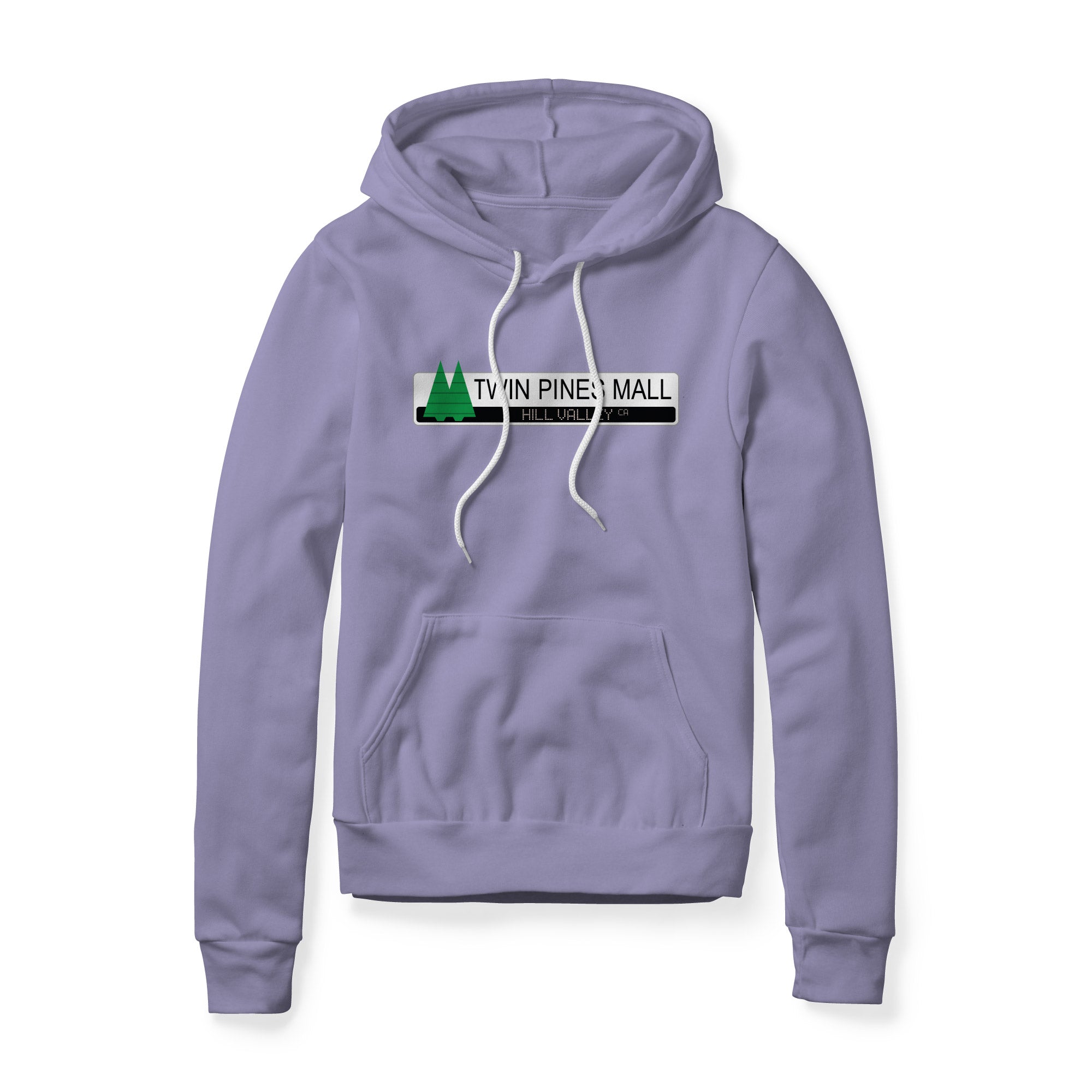 Twin Pines Mall Fleece Hoodie