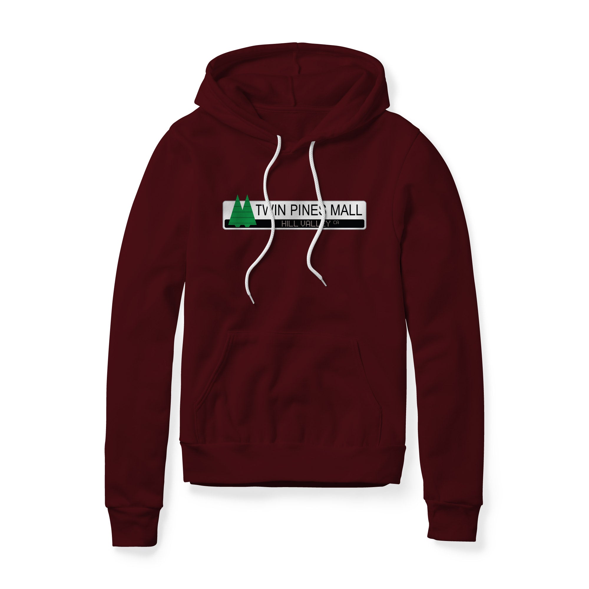 Twin Pines Mall Fleece Hoodie