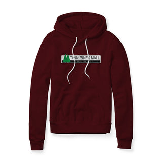 Twin Pines Mall Fleece Hoodie