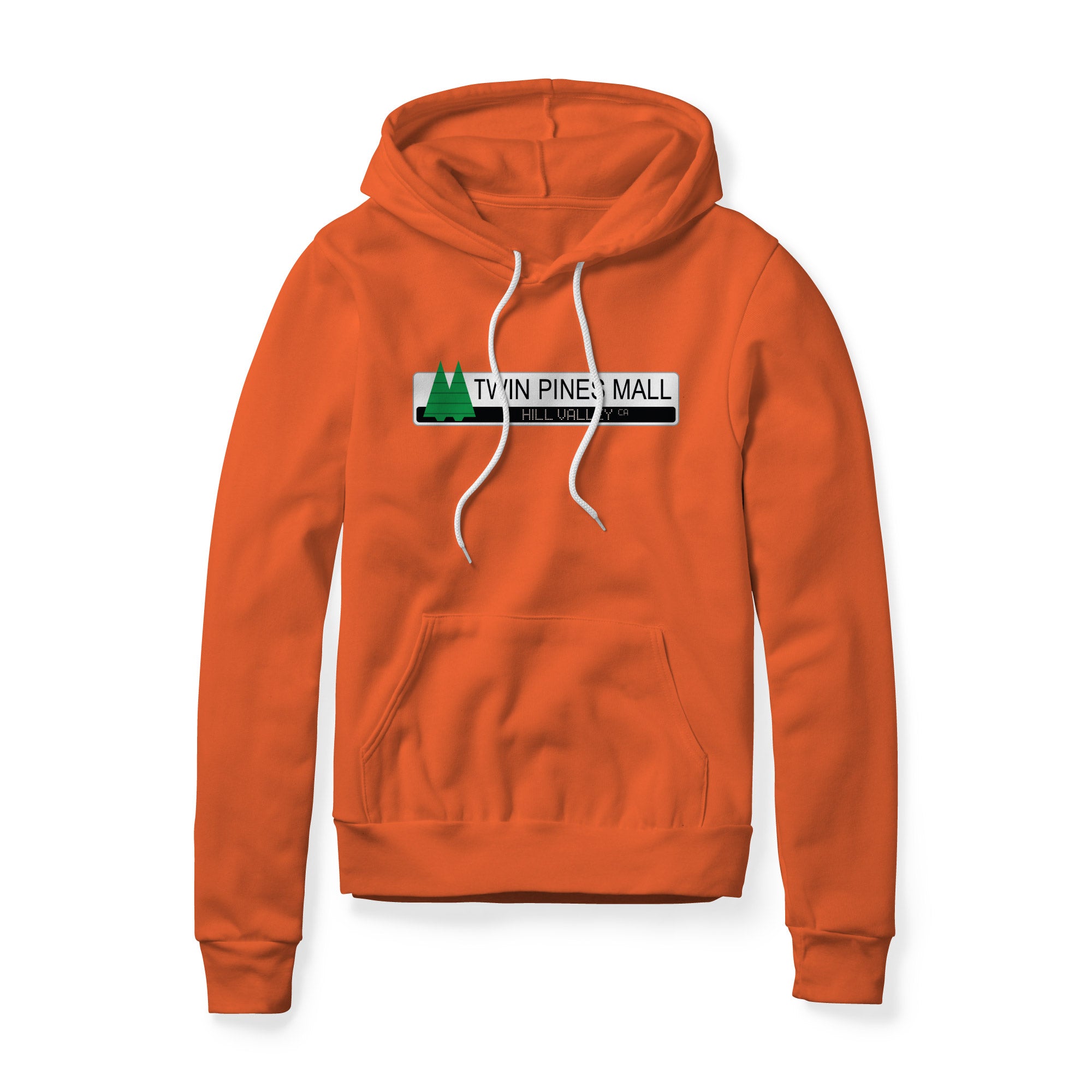 Twin Pines Mall Fleece Hoodie