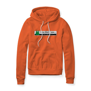 Twin Pines Mall Fleece Hoodie