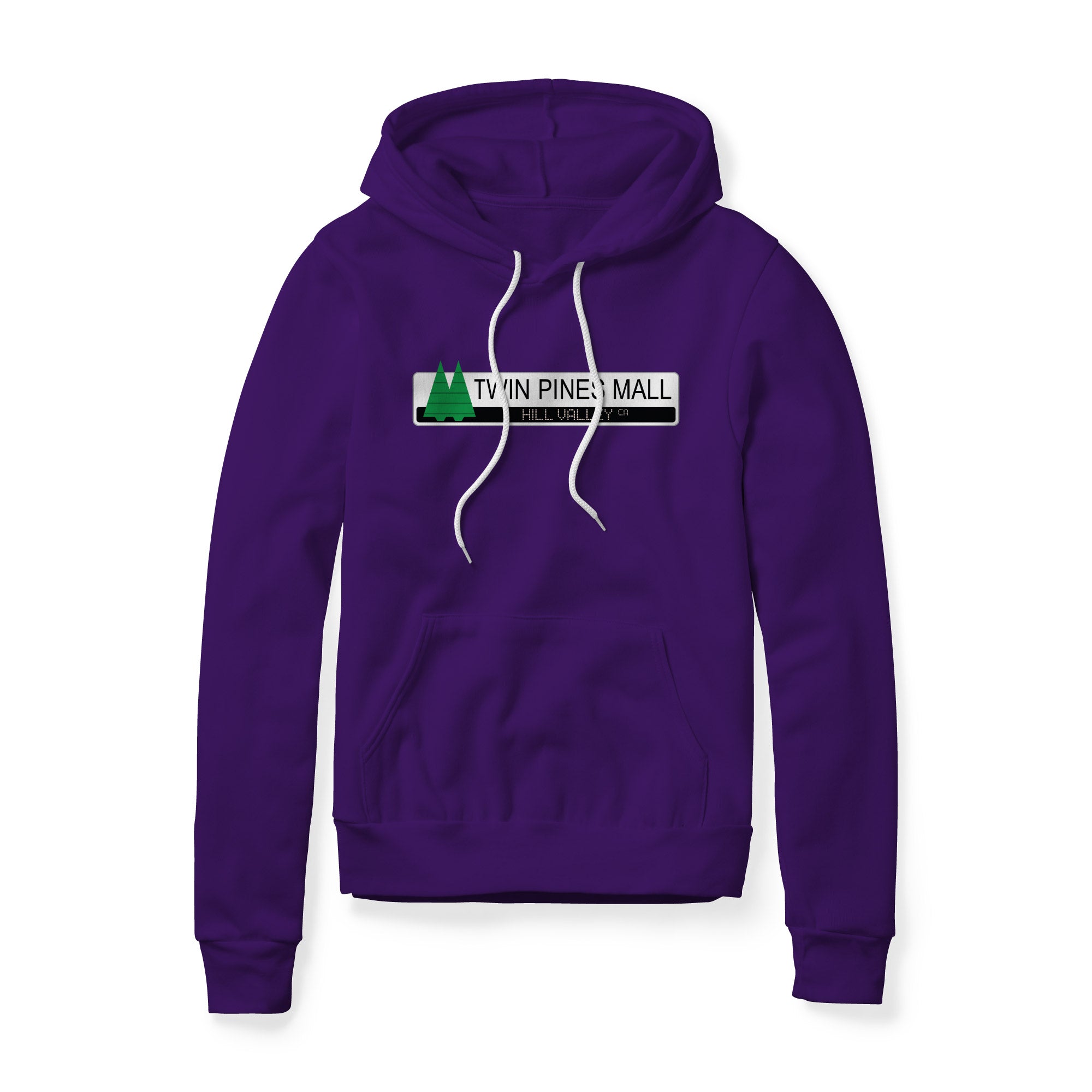 Twin Pines Mall Fleece Hoodie
