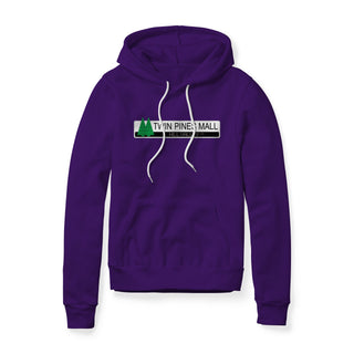 Twin Pines Mall Fleece Hoodie
