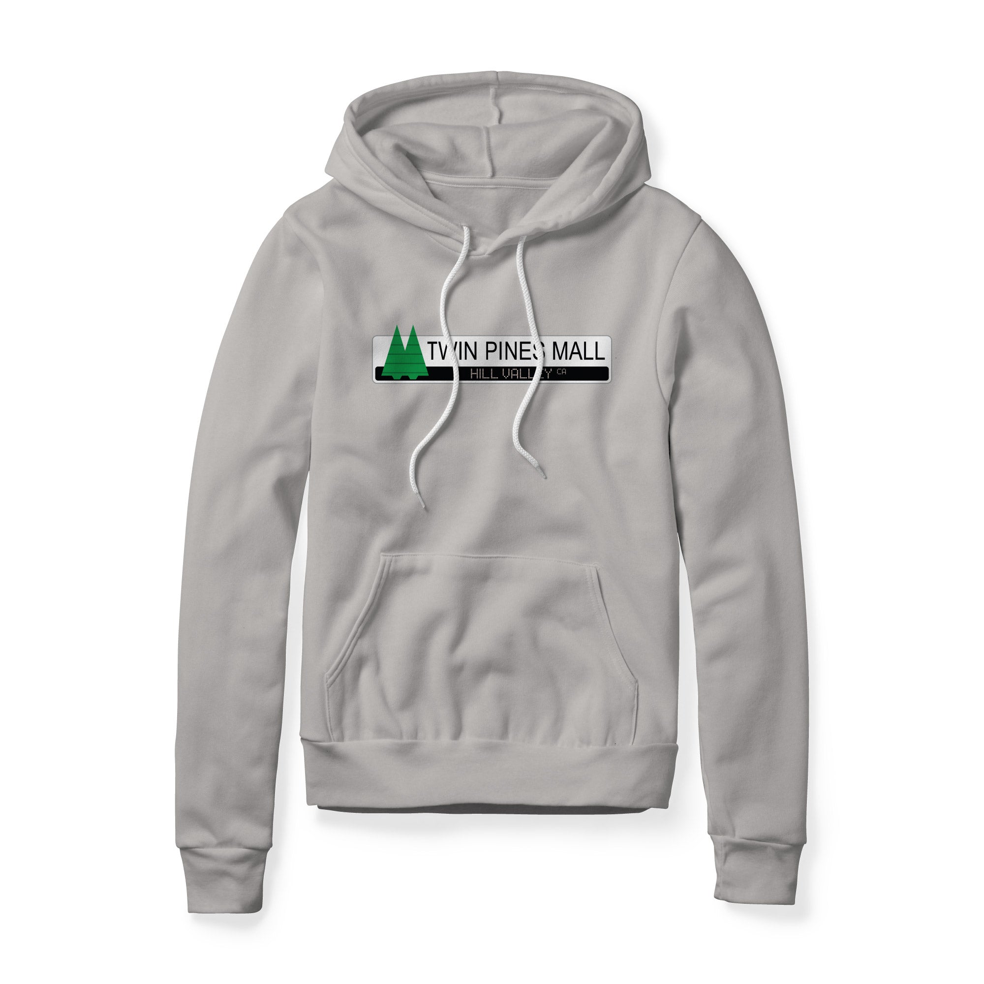 Twin Pines Mall Fleece Hoodie