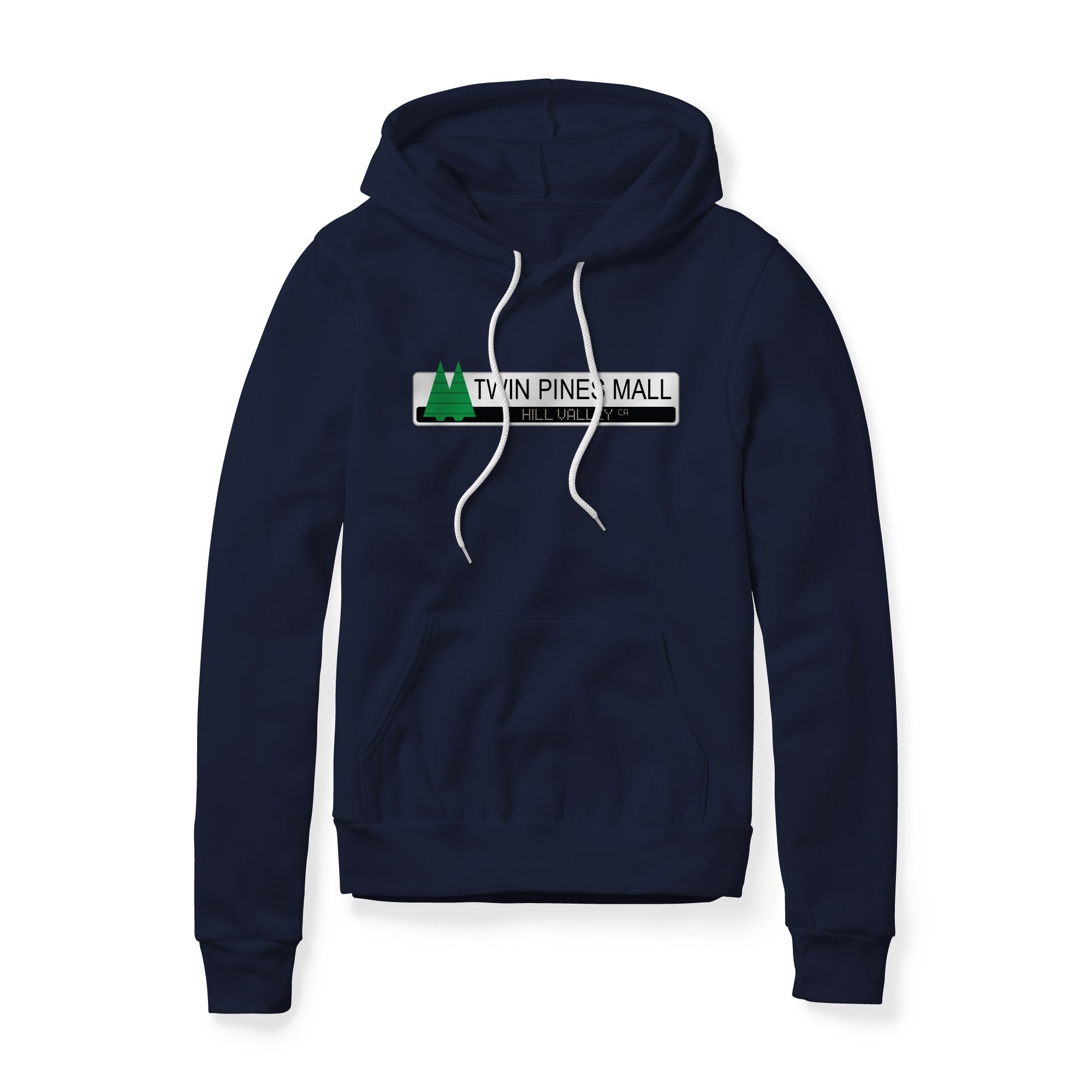 Twin Pines Mall Fleece Hoodie