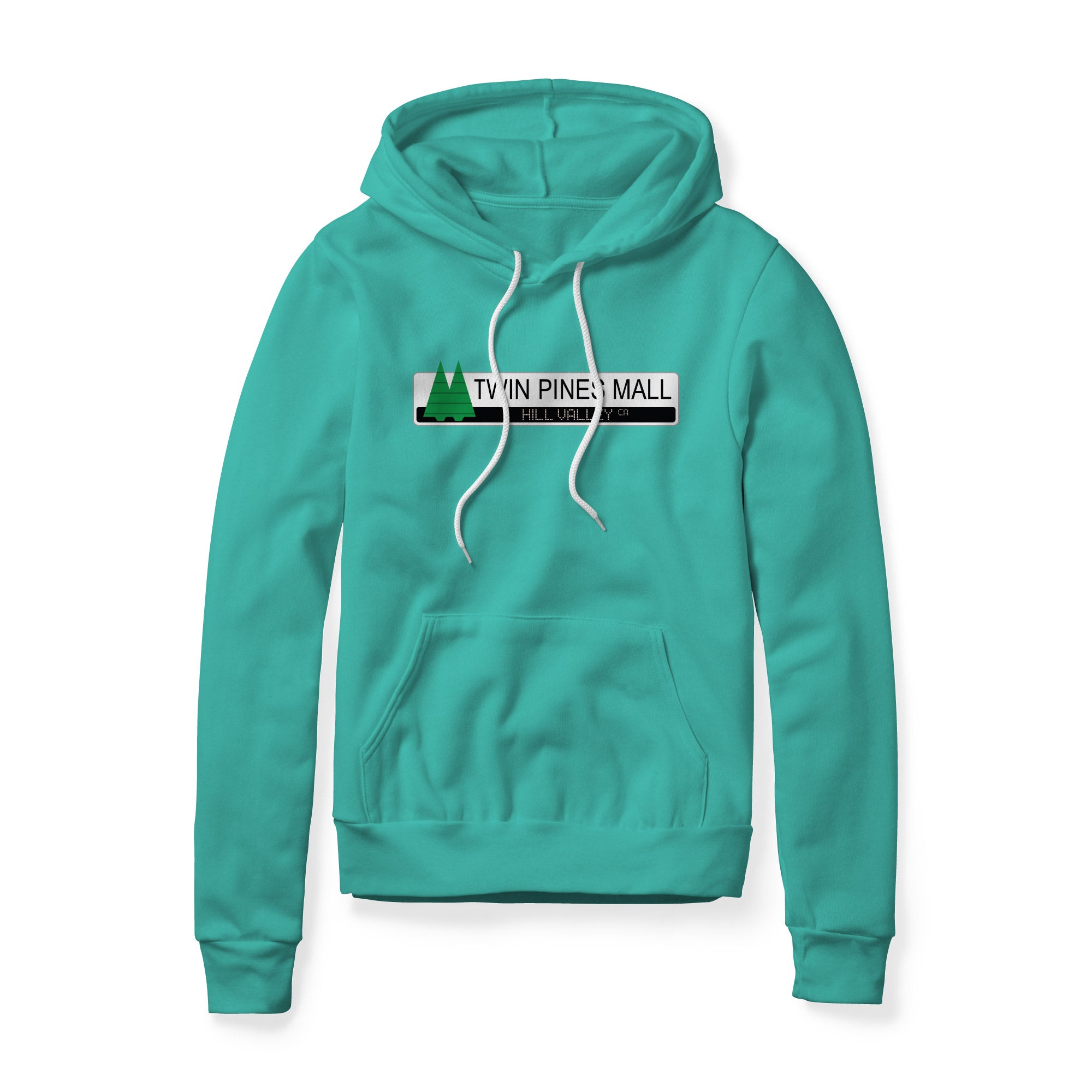 Twin Pines Mall Fleece Hoodie