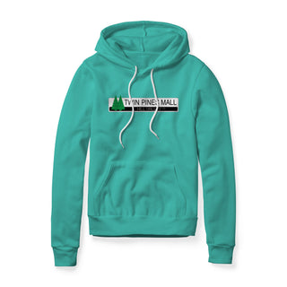 Twin Pines Mall Fleece Hoodie