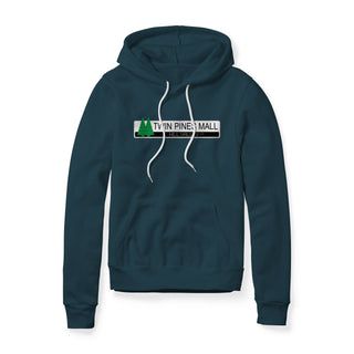 Twin Pines Mall Fleece Hoodie