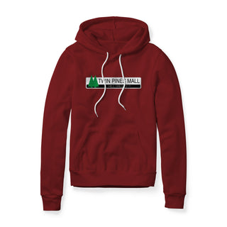 Twin Pines Mall Fleece Hoodie